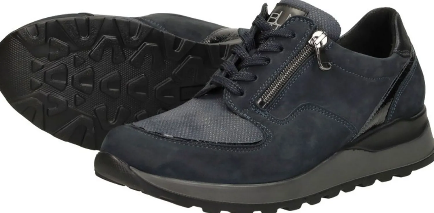 Waldläufer Hiroko Blauw Discount