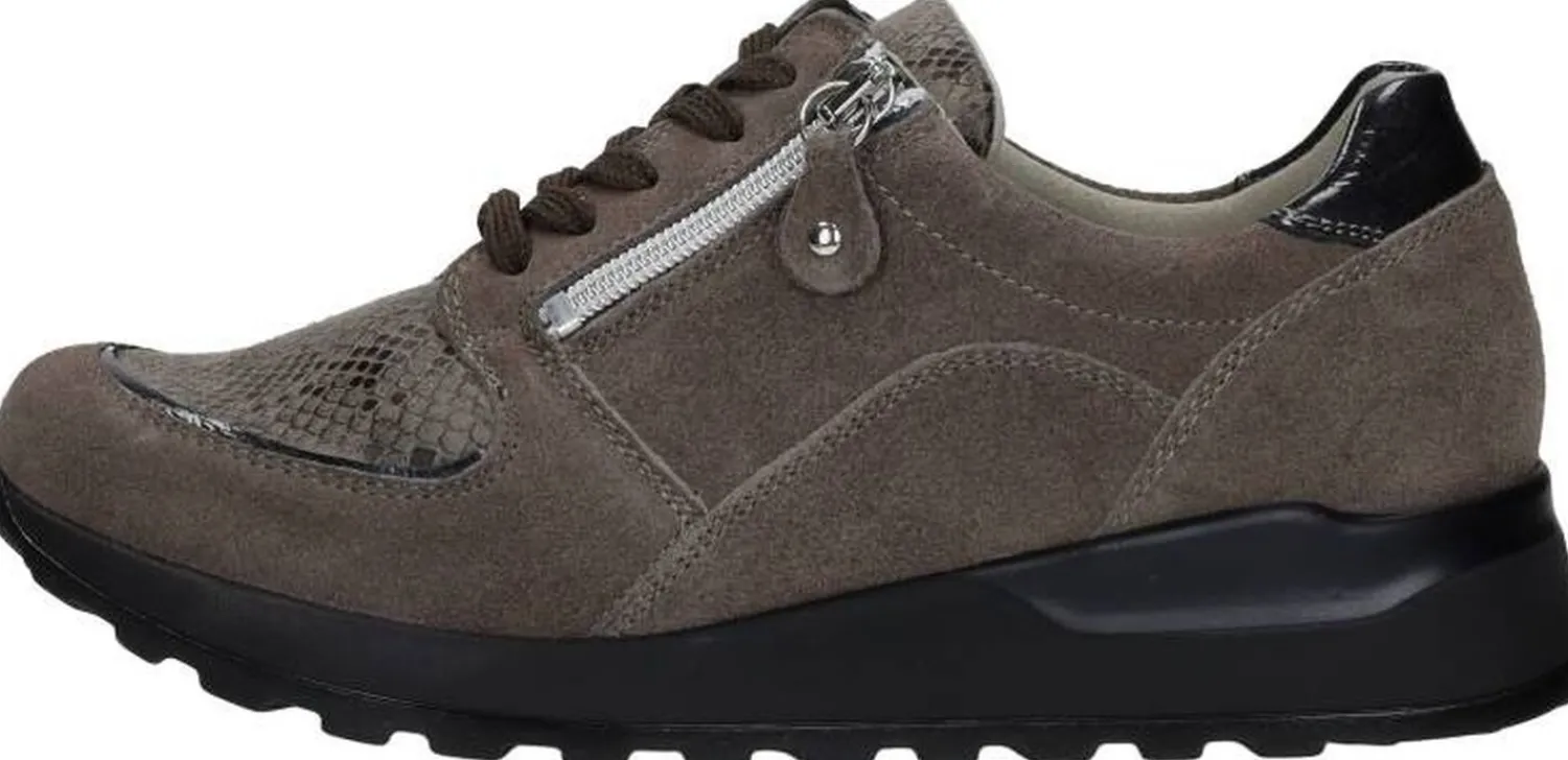 Waldläufer Hiroko-Soft Taupe Fashion