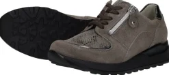Waldläufer Hiroko-Soft Taupe Fashion