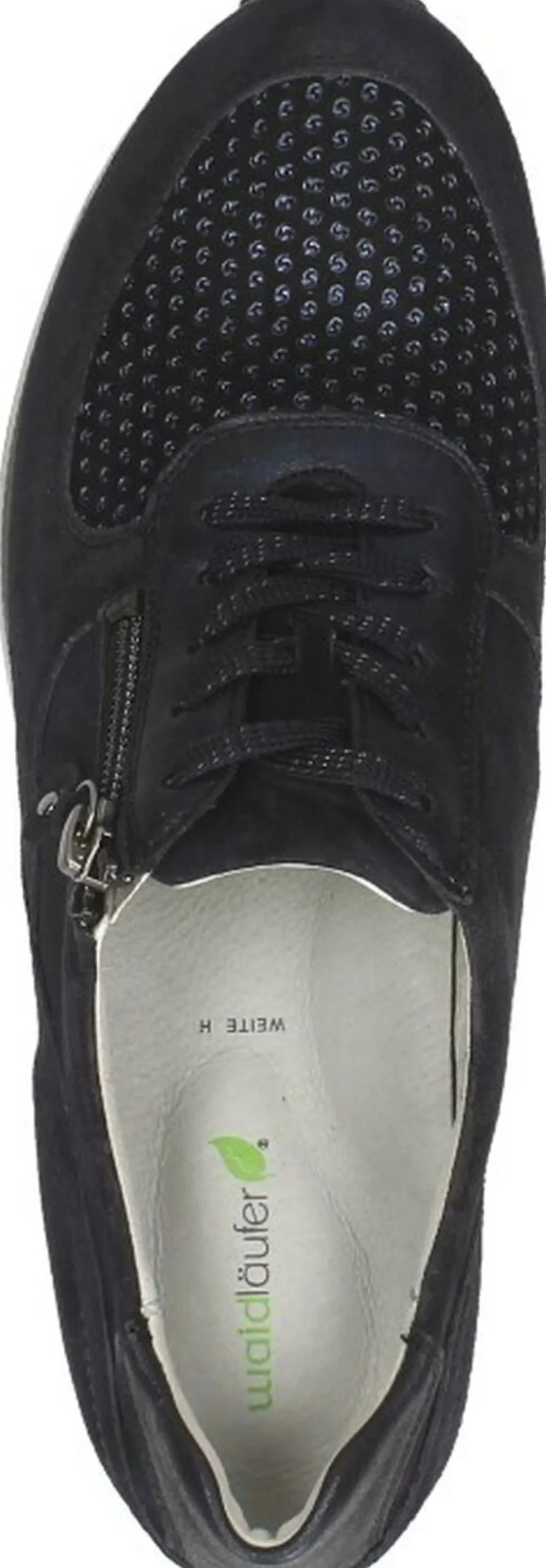 Waldläufer H-Jule Blauw Discount