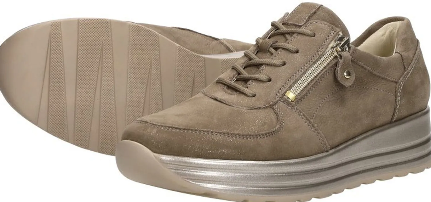 Waldläufer H-Lana Taupe Sale