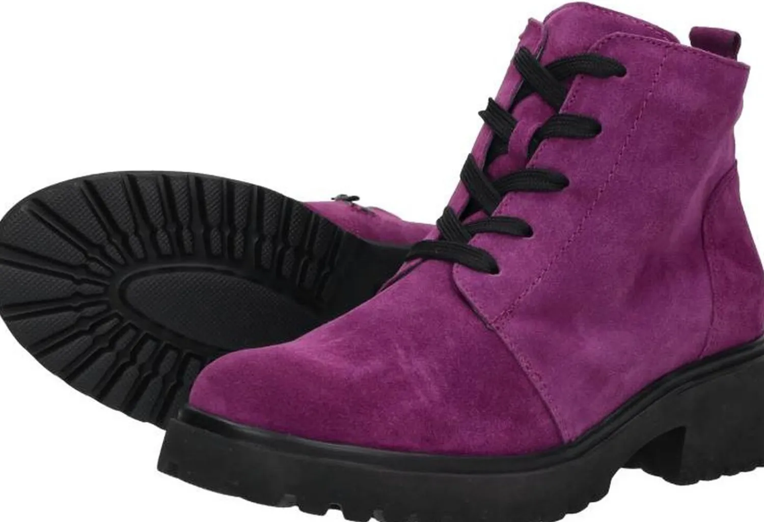 Waldläufer H-Luise Fuchsia Sale