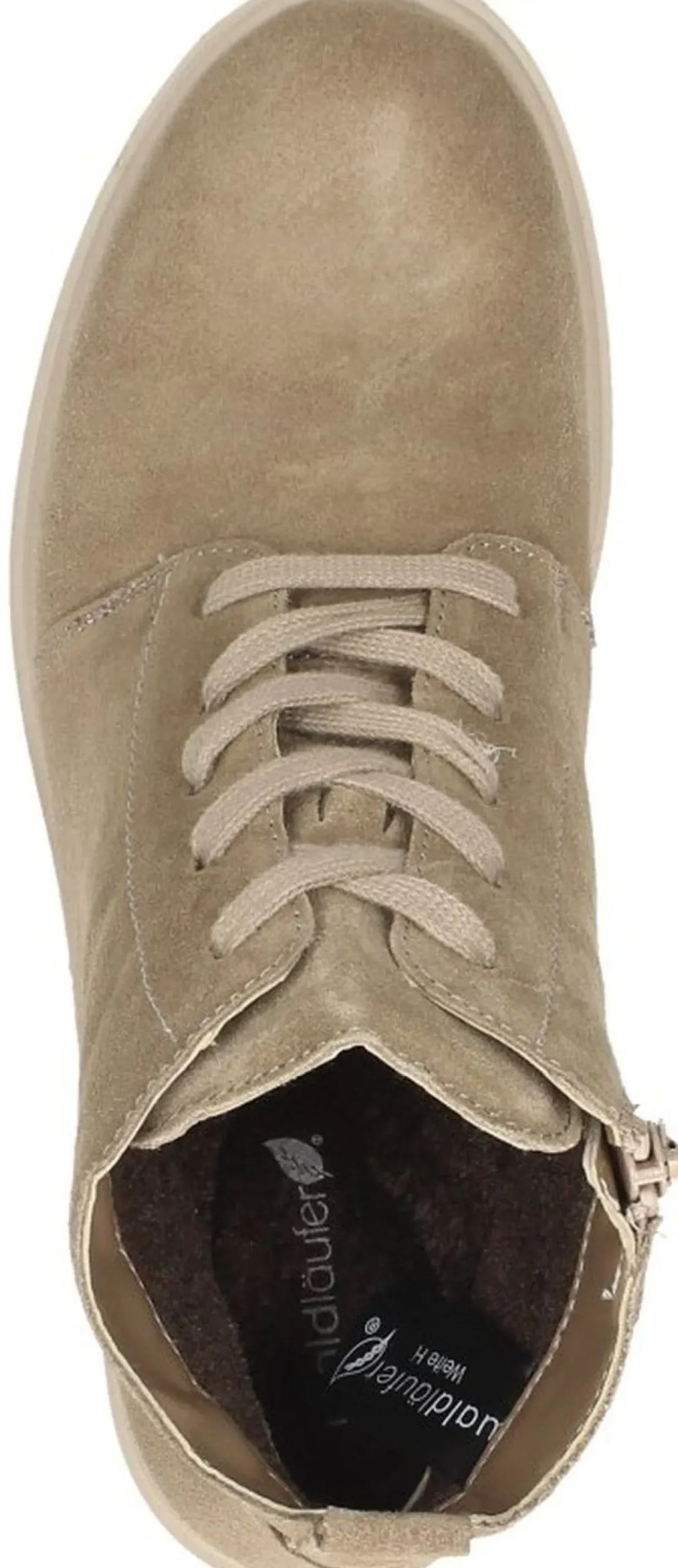 Waldläufer H-Luise Taupe New