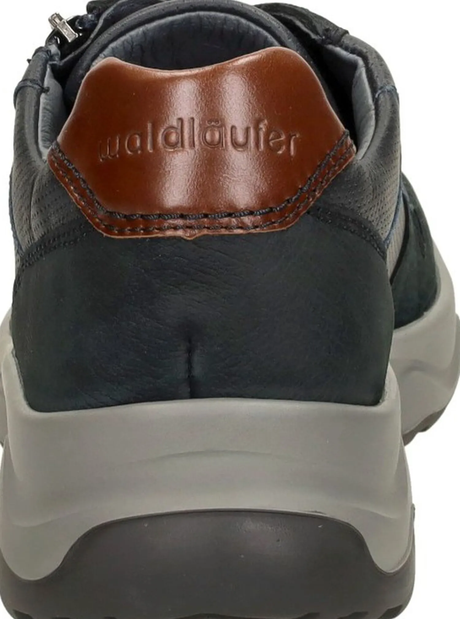 Waldläufer H-Max Blauw Fashion