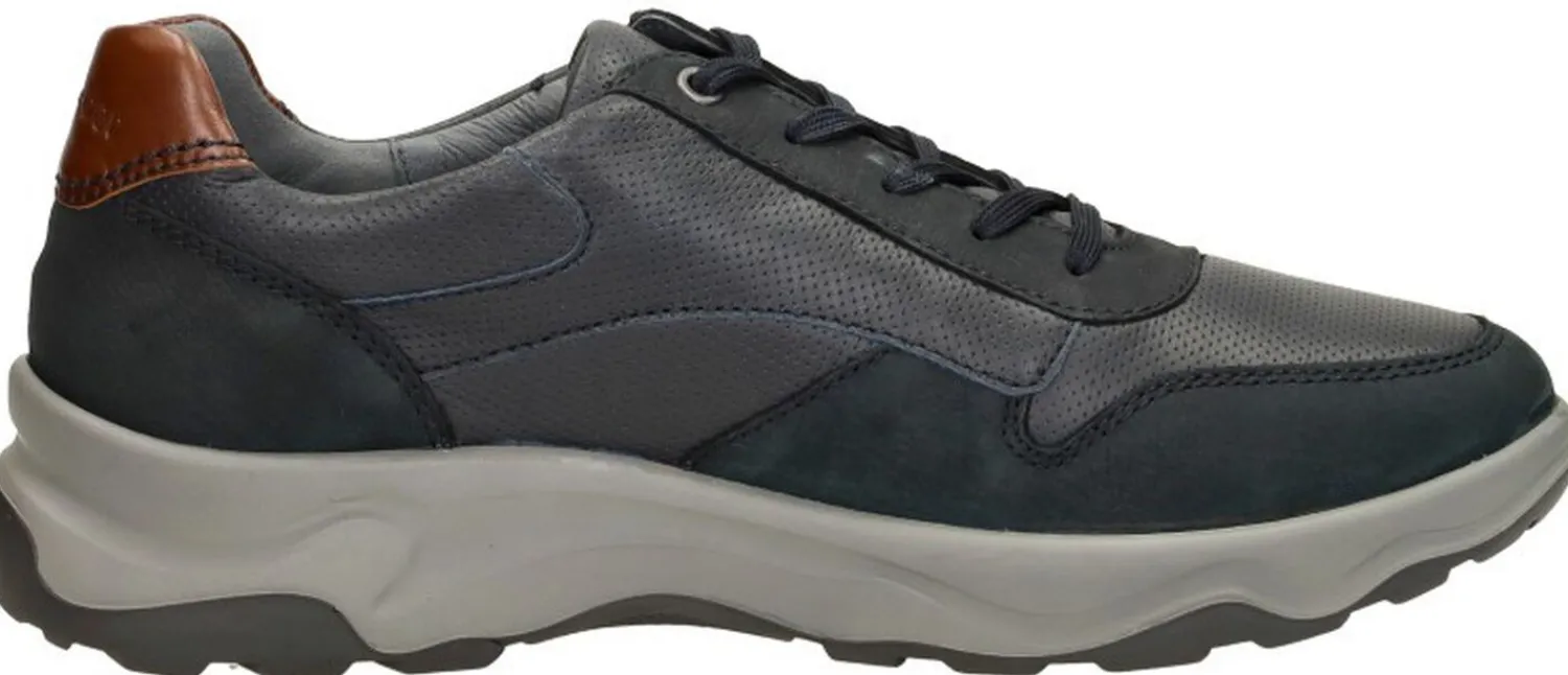 Waldläufer H-Max Blauw Fashion