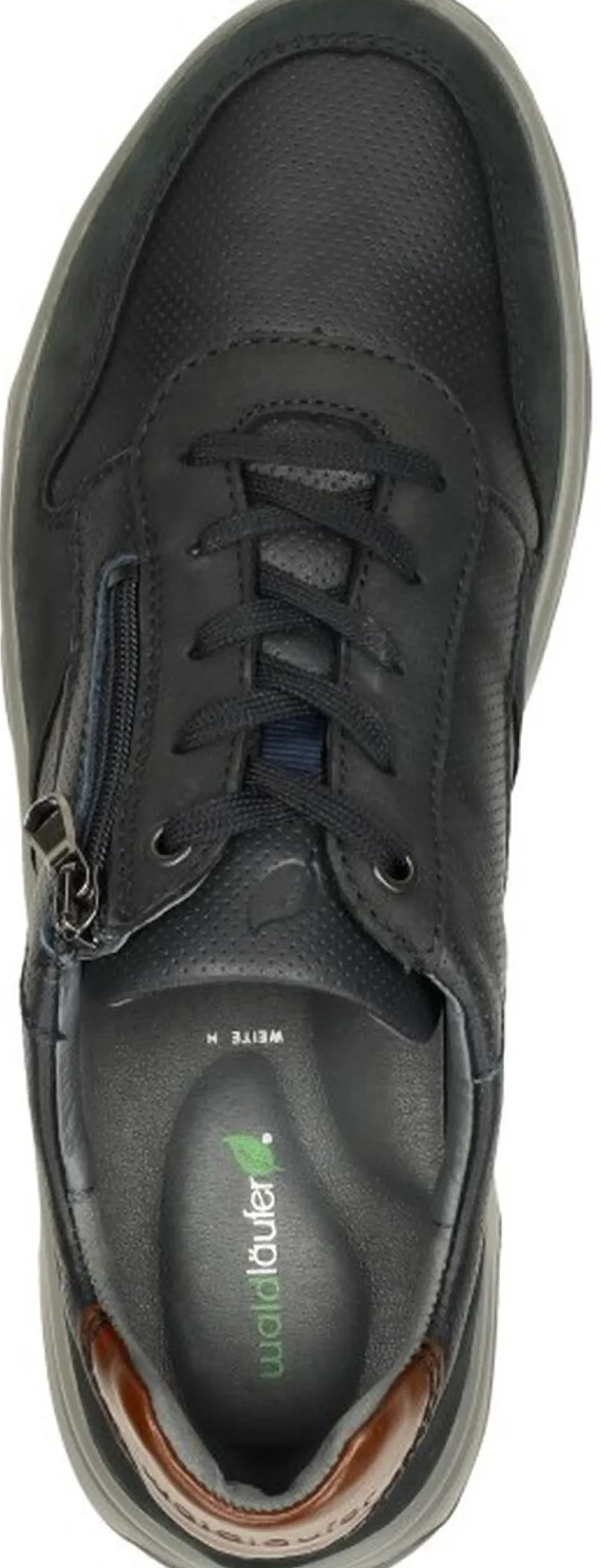Waldläufer H-Max Blauw Fashion