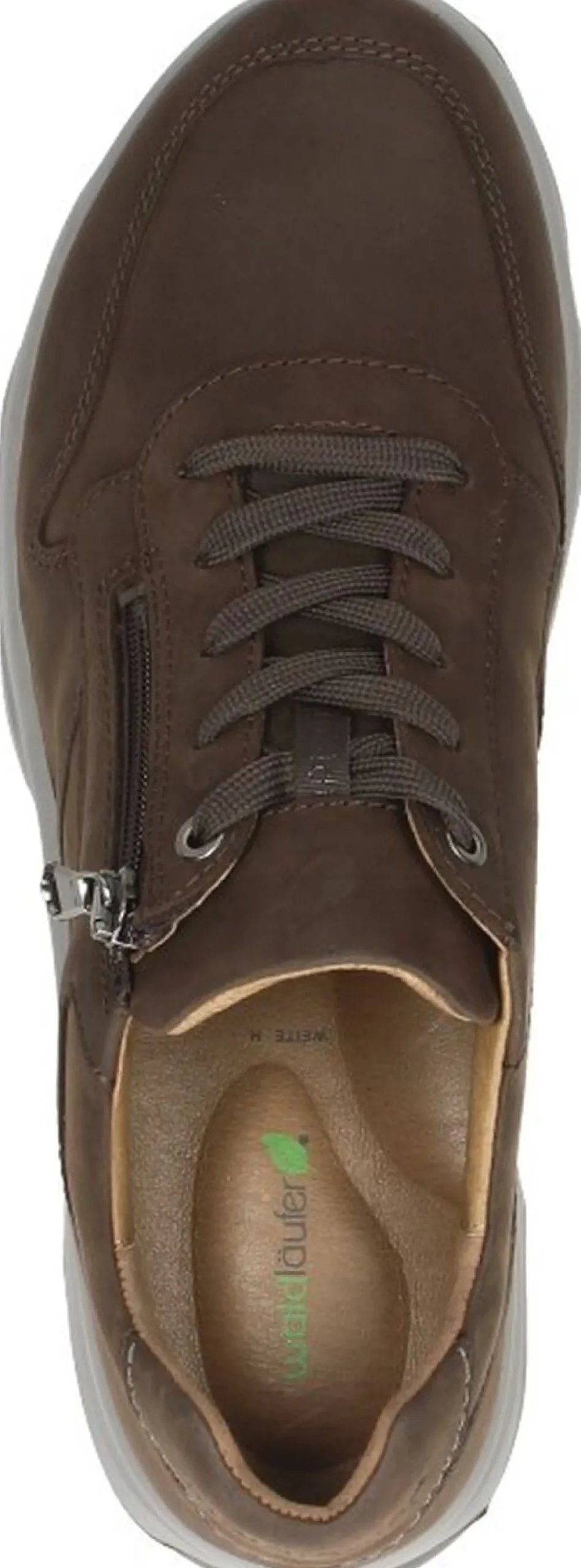 Waldläufer H-Max Donkerbruin New