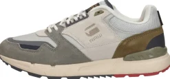 G-star Holorn Runner Low M Lichtgrijs Outlet