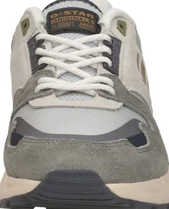 G-star Holorn Runner Low M Lichtgrijs Outlet