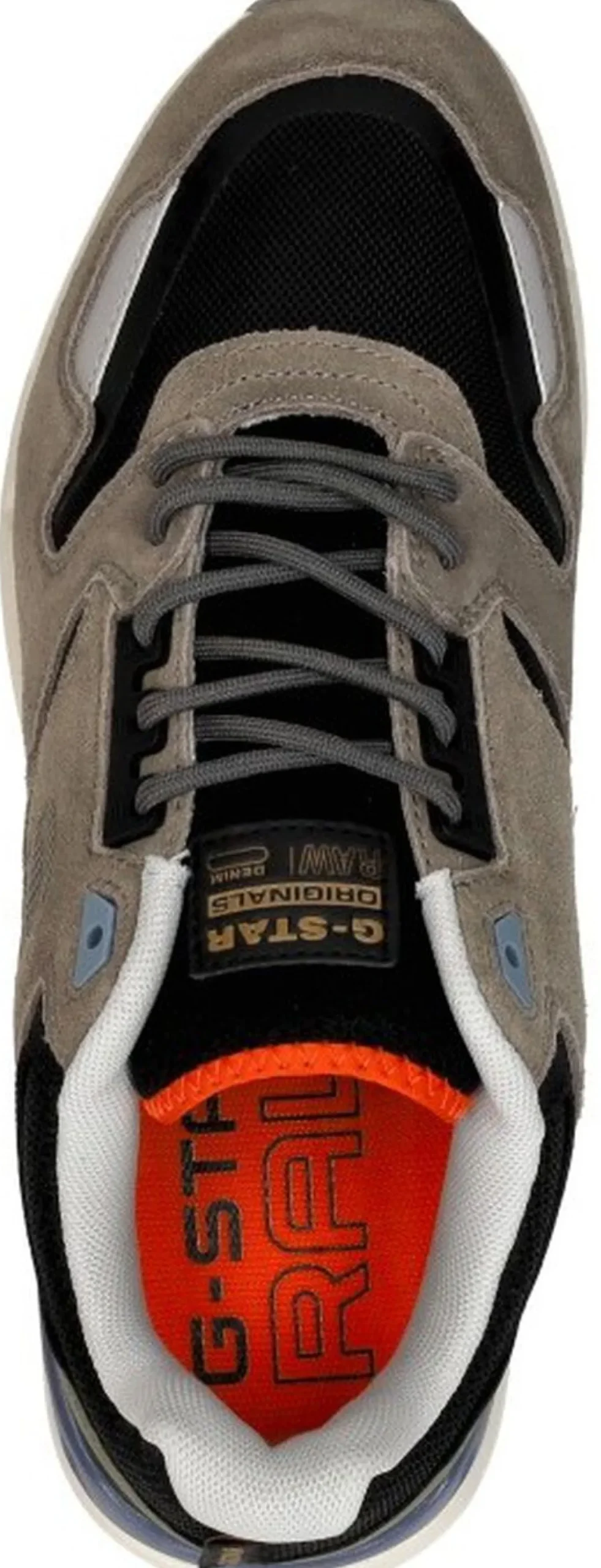 G-star Holorn Runner Low M Groen Hot