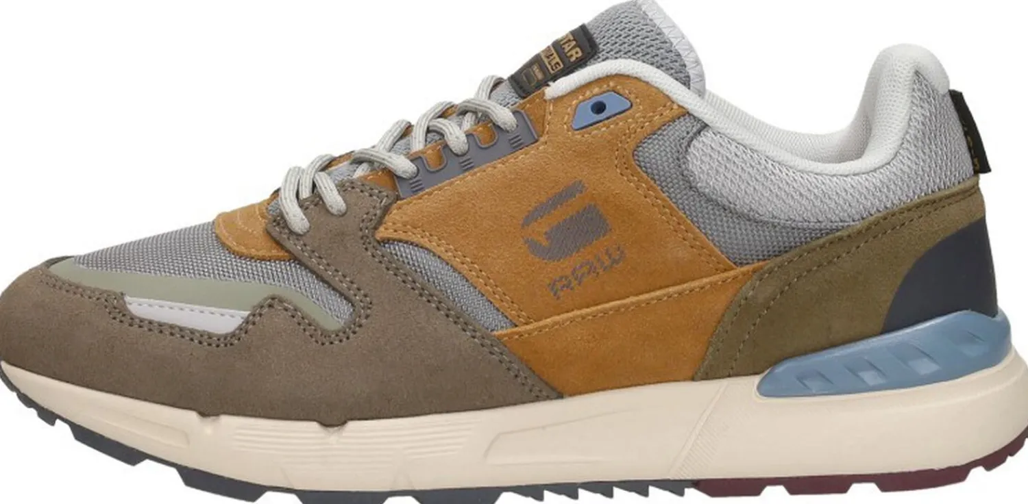 G-star Holorn Runner Low M Cognac Best