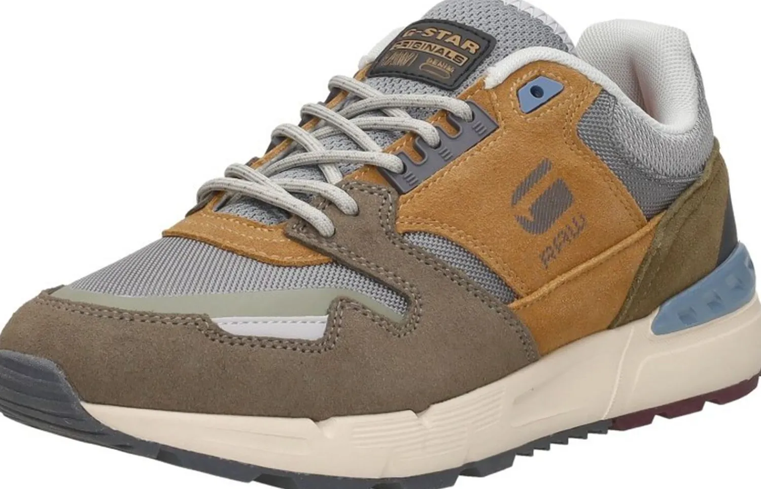 G-star Holorn Runner Low M Cognac Best