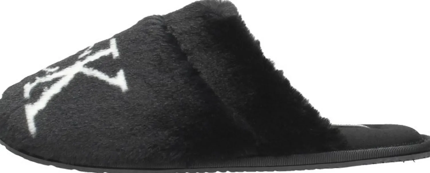 Calvin Klein Home Slide Zwart Outlet