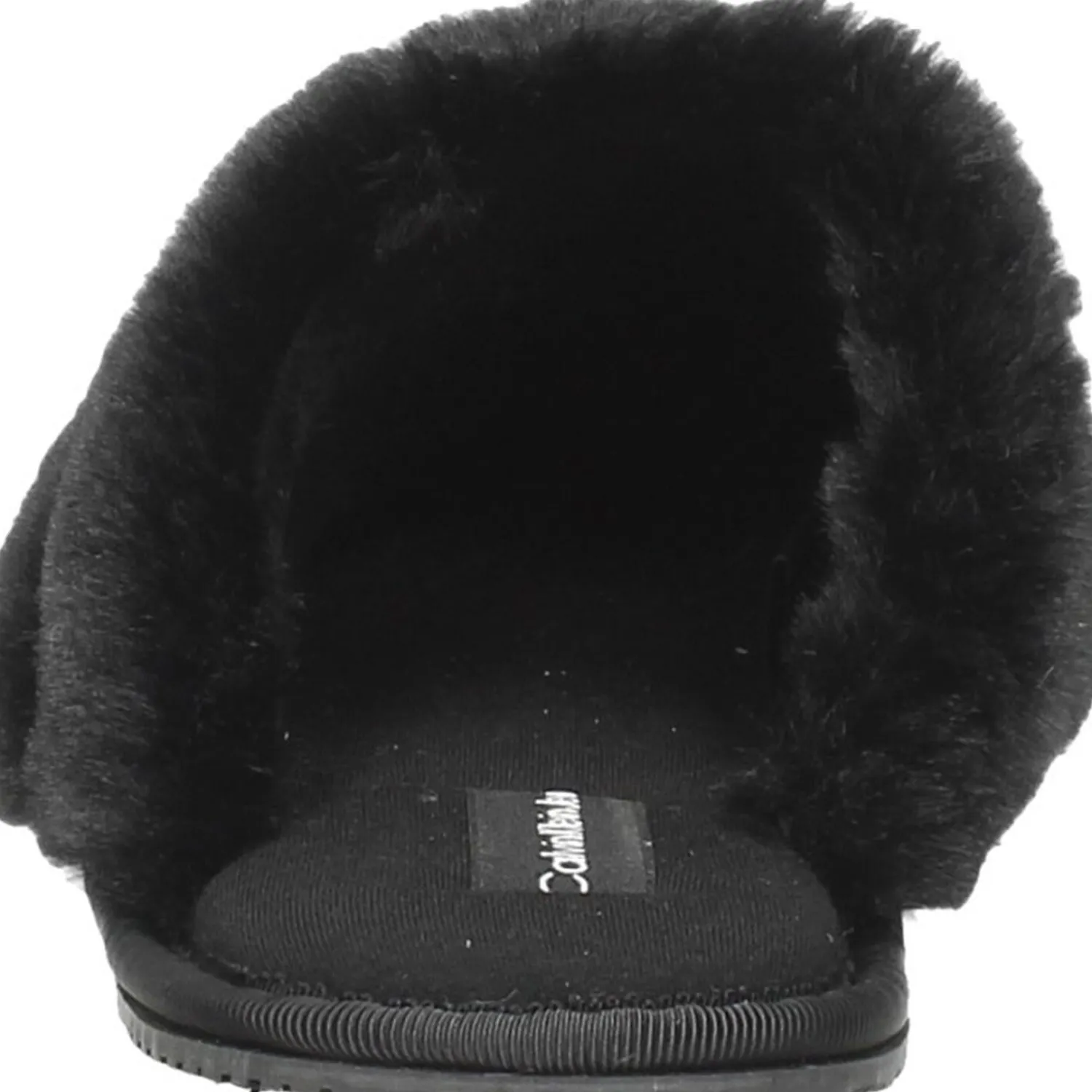 Calvin Klein Home Slide Zwart Outlet