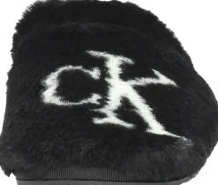 Calvin Klein Home Slide Zwart Outlet
