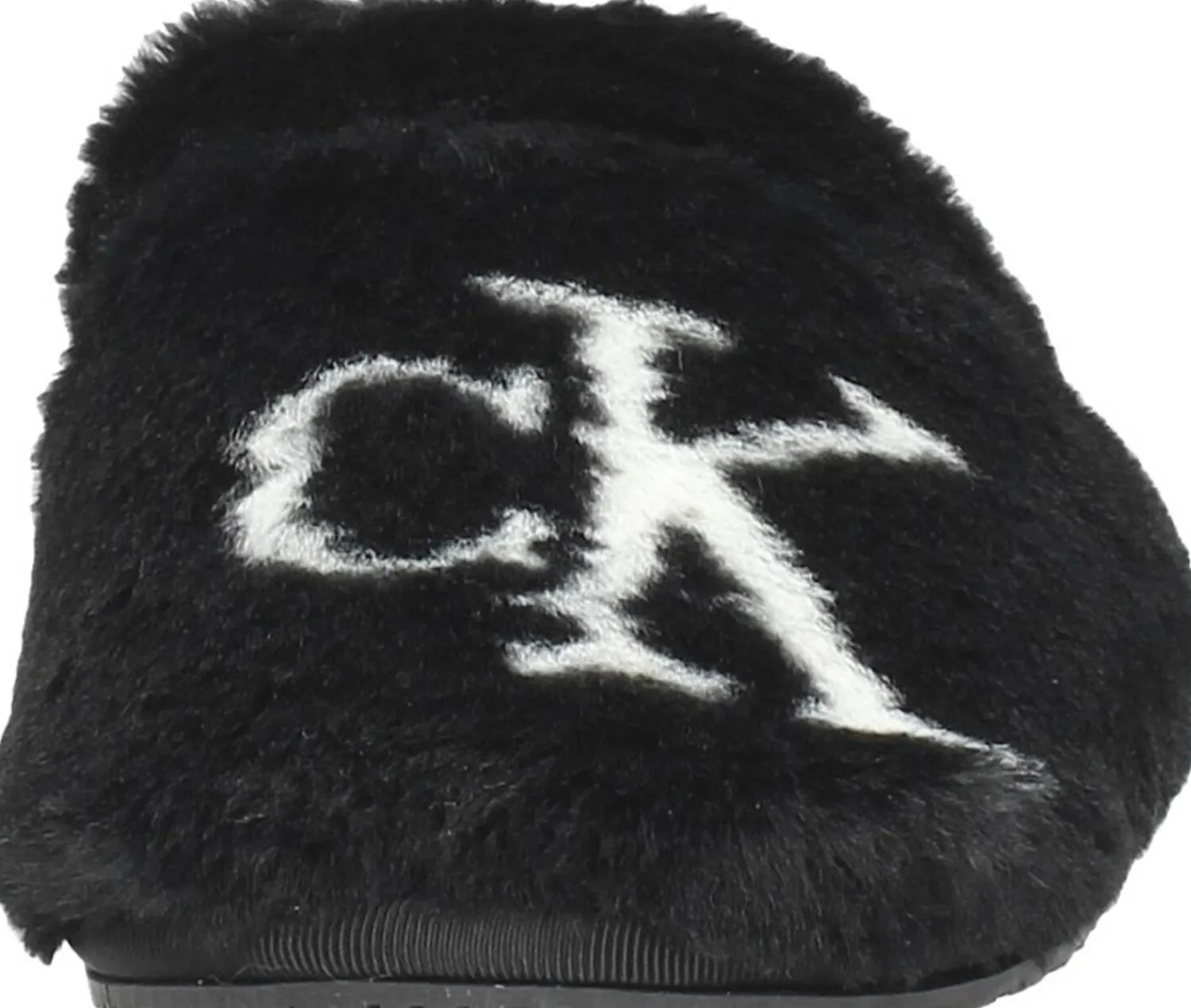Calvin Klein Home Slide Zwart Outlet