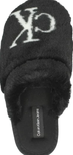 Calvin Klein Home Slide Zwart Outlet