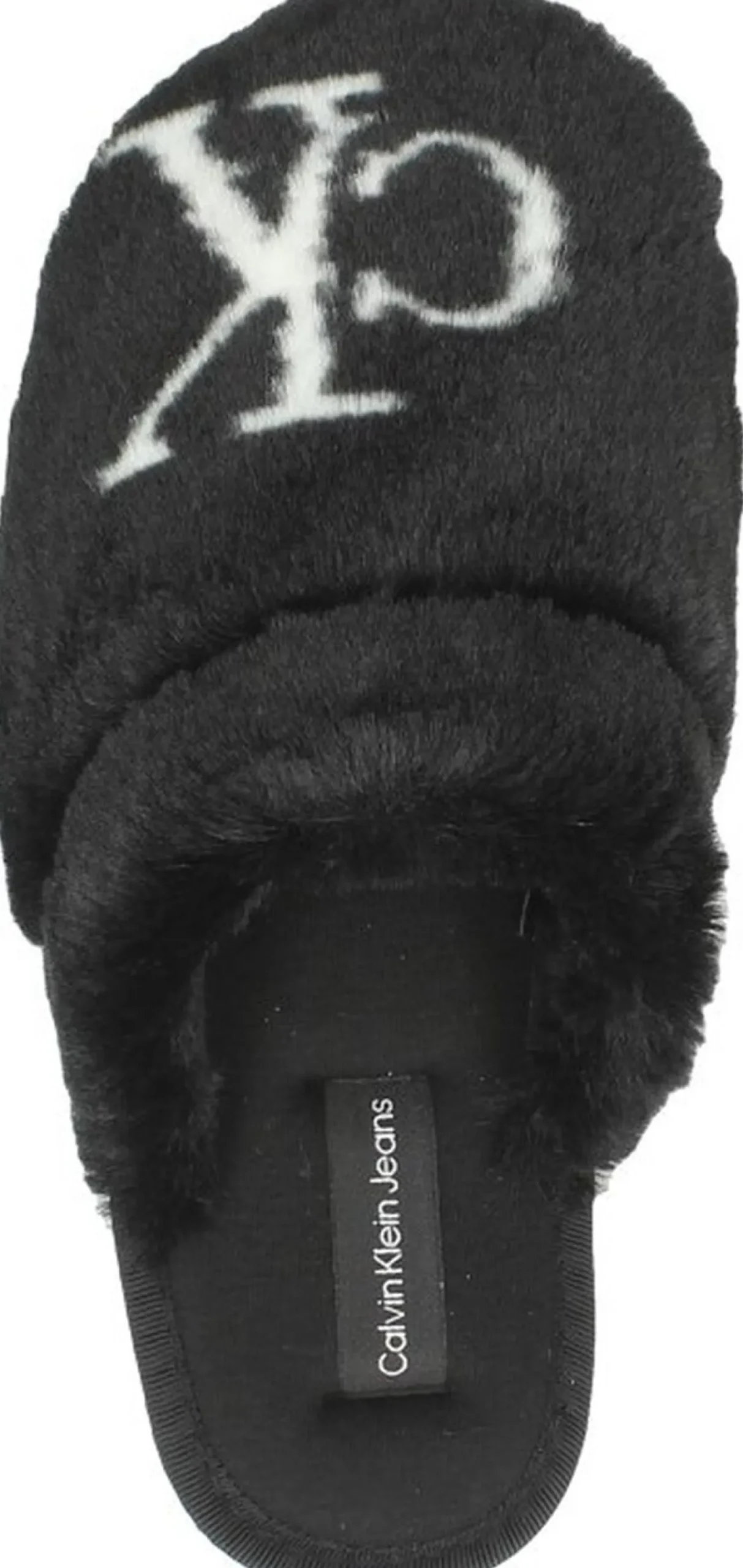 Calvin Klein Home Slide Zwart Outlet