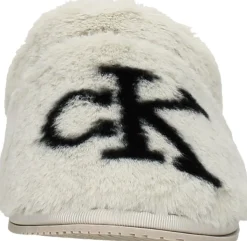 Calvin Klein Home Slide Gebroken wit Fashion