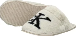 Calvin Klein Home Slide Gebroken wit Fashion