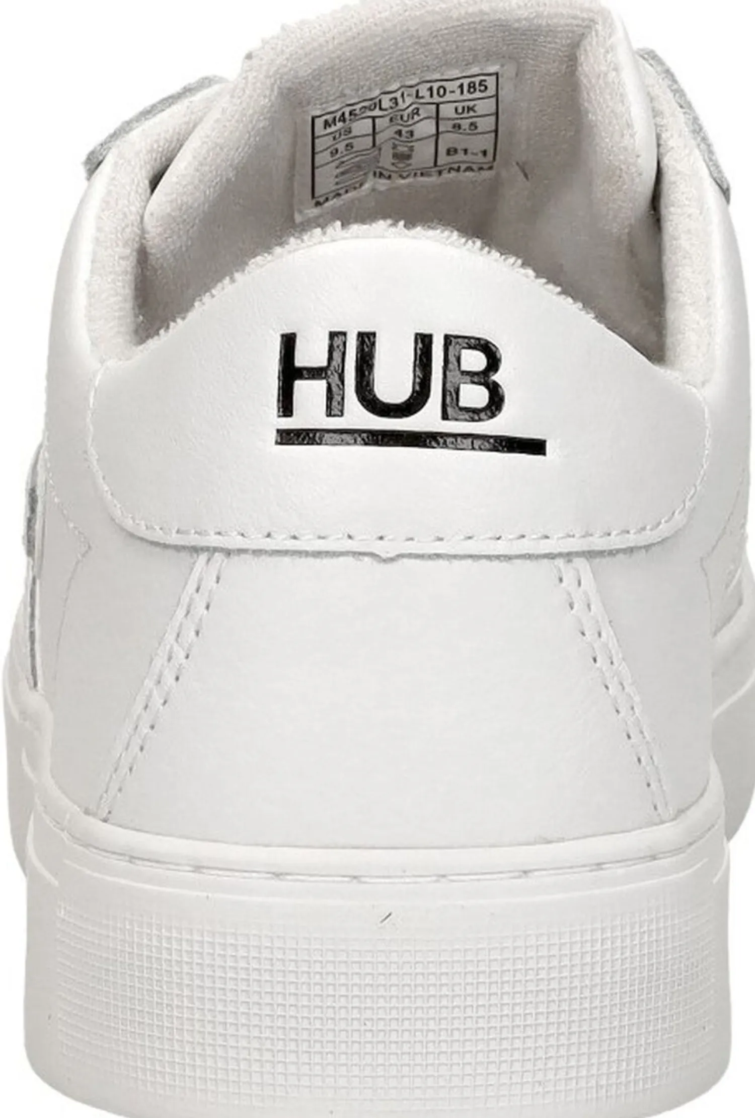 Hub Hook 22 Wit New