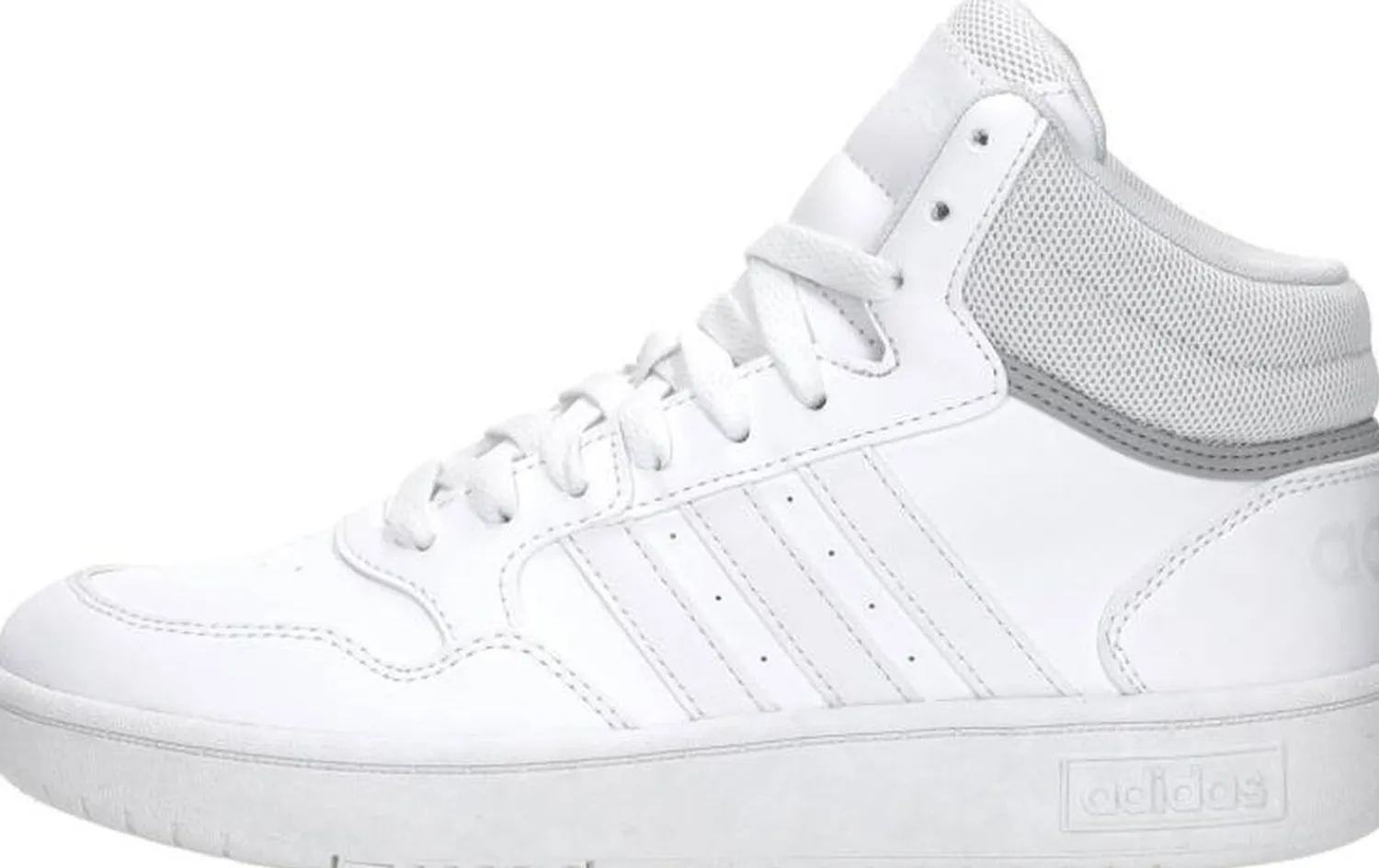 adidas Hoops Mid 3.0 Wit Outlet