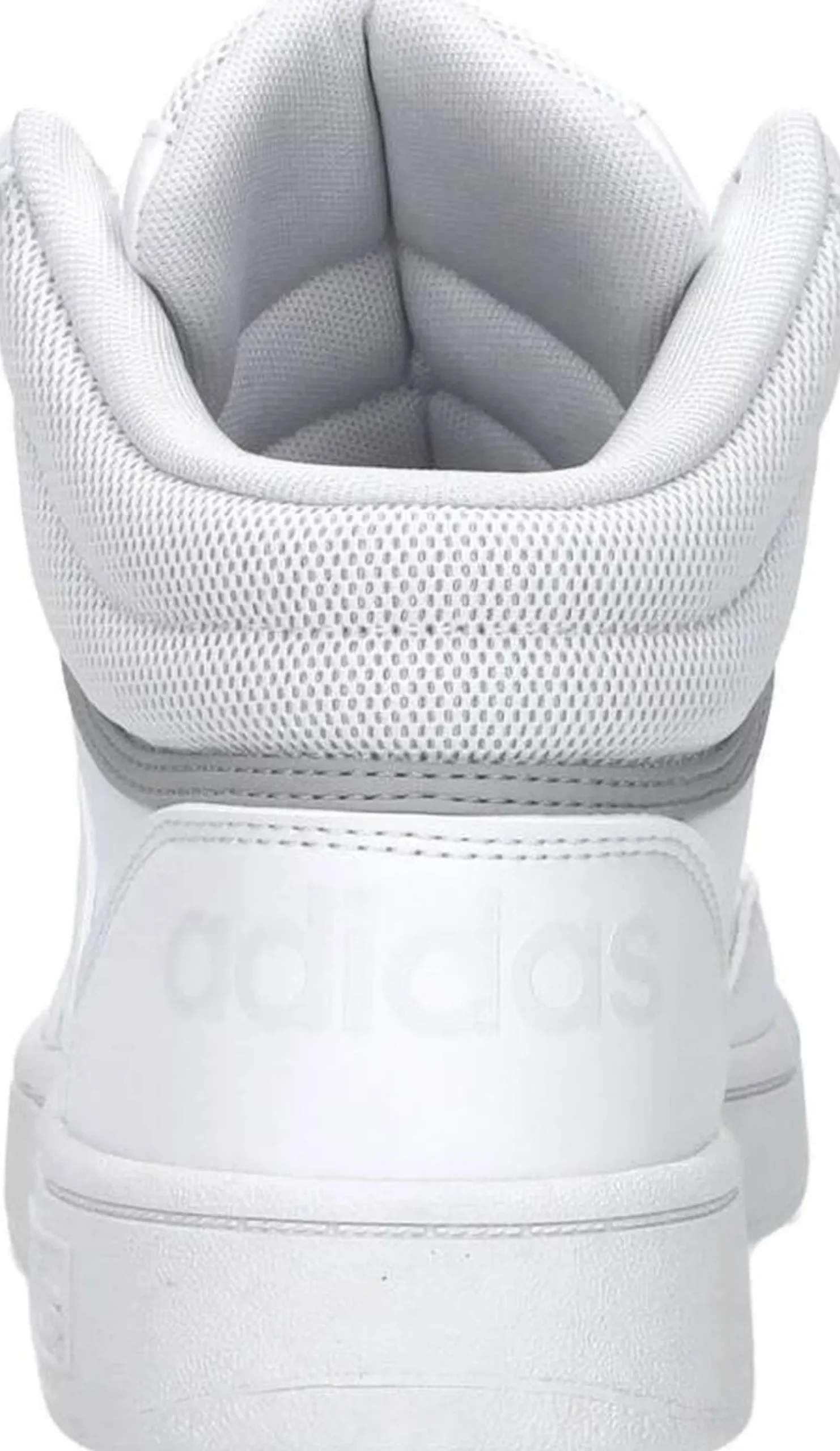 adidas Hoops Mid 3.0 Wit Outlet