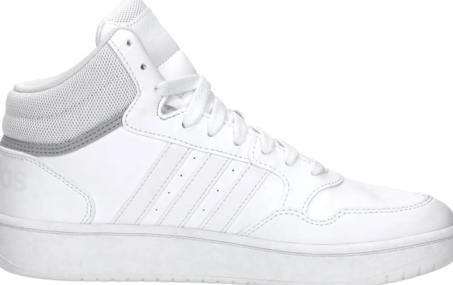 adidas Hoops Mid 3.0 Wit Outlet