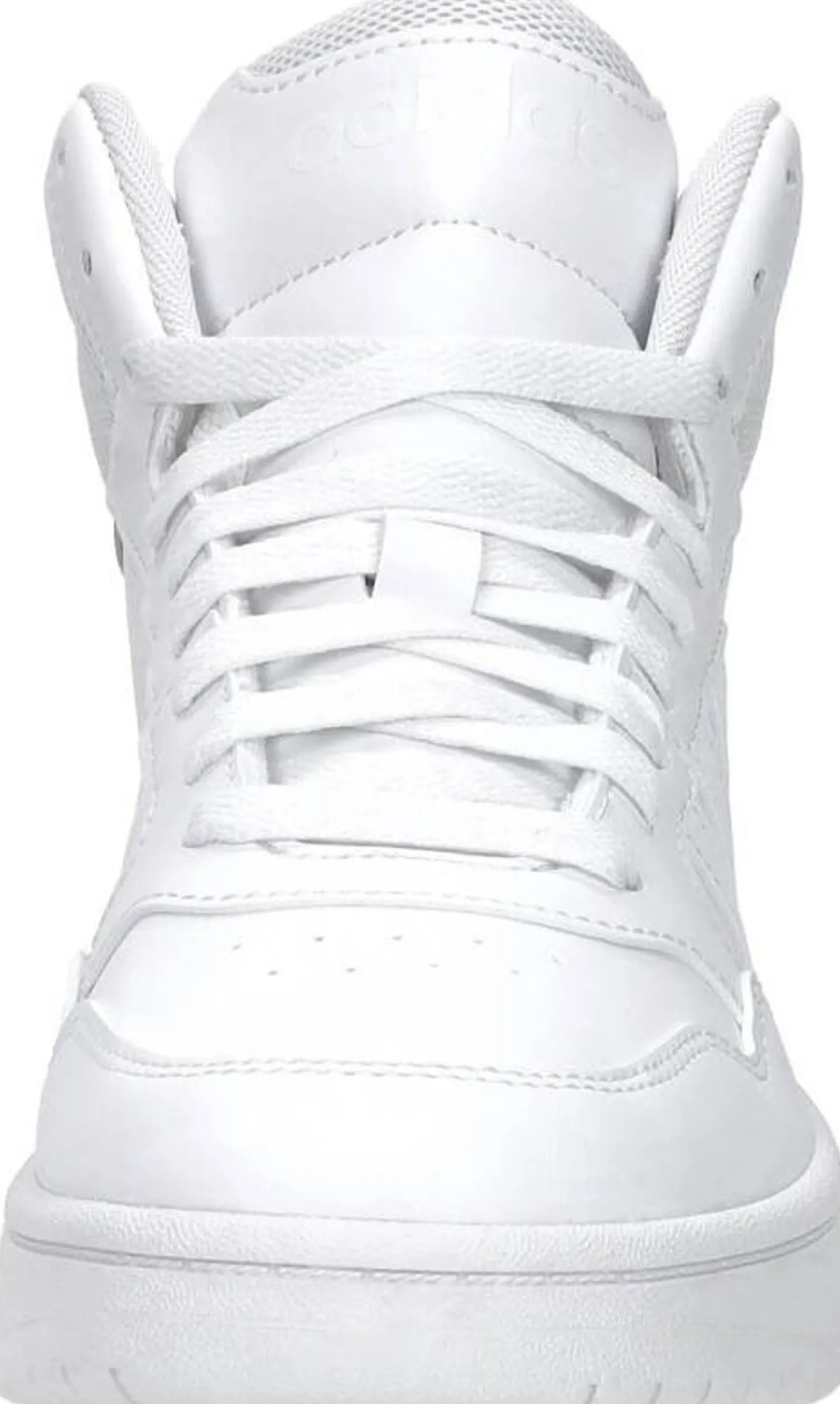 adidas Hoops Mid 3.0 Wit Outlet