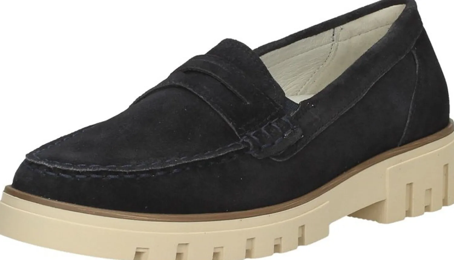 Waldläufer H-Serena Blauw Discount
