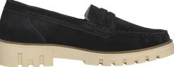 Waldläufer H-Serena Blauw Discount