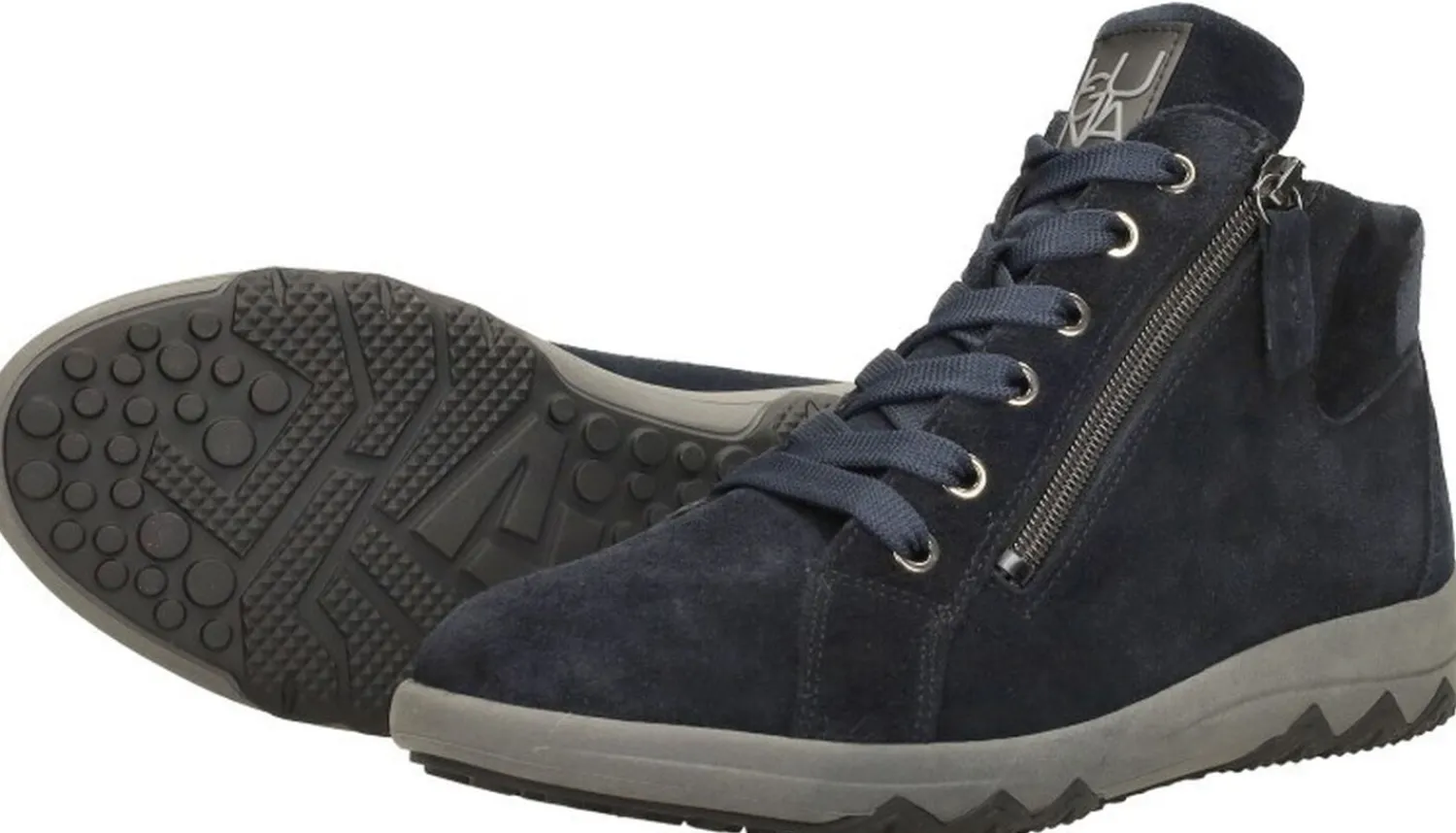 Waldläufer H-Teresa Blauw Discount