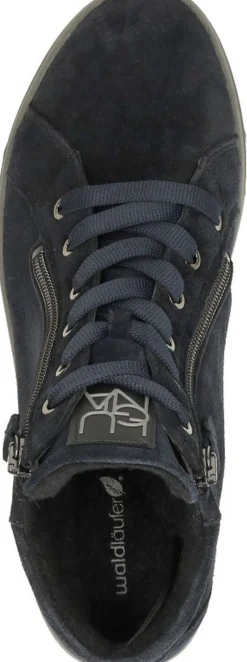 Waldläufer H-Teresa Blauw Discount