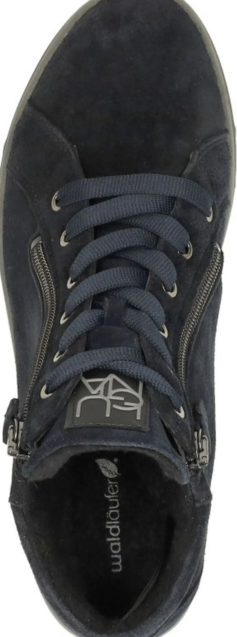 Waldläufer H-Teresa Blauw Discount