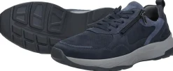 Waldläufer H-Tom Blauw Sale