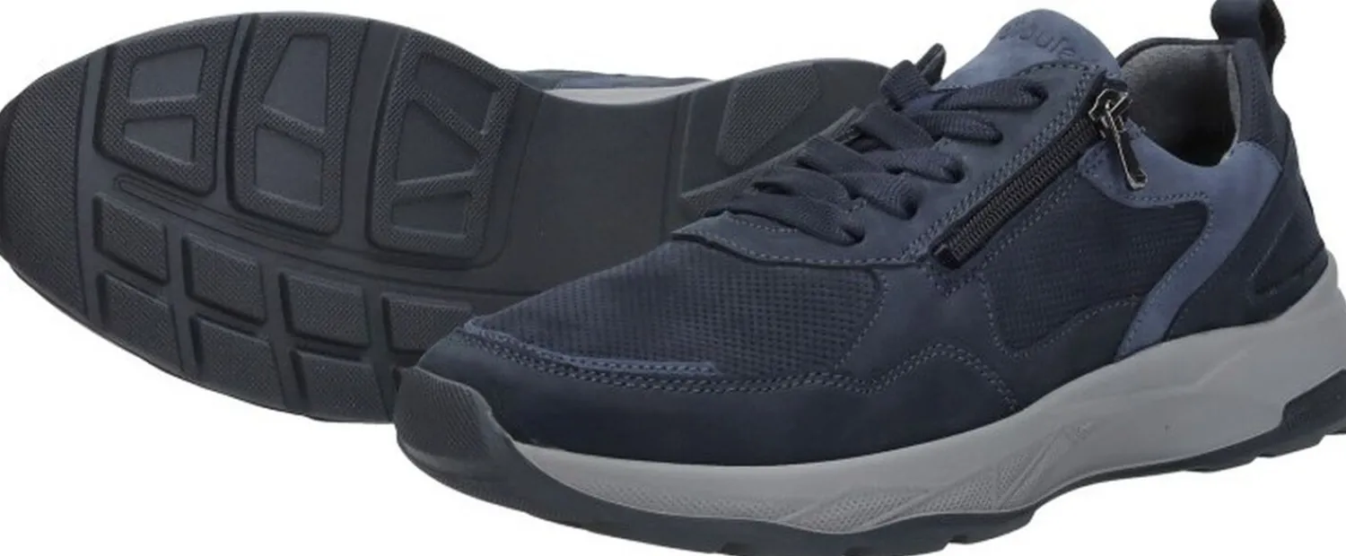 Waldläufer H-Tom Blauw Sale