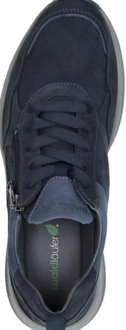 Waldläufer H-Tom Blauw Sale