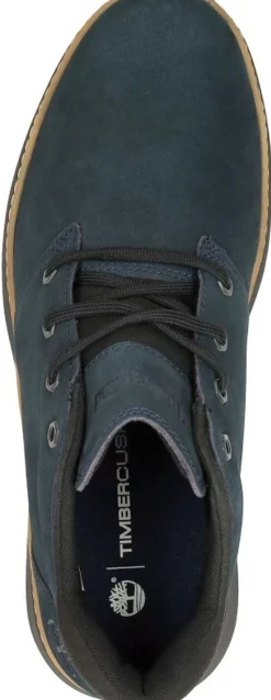 Timberland Hudson Road Mid Blauw Hot