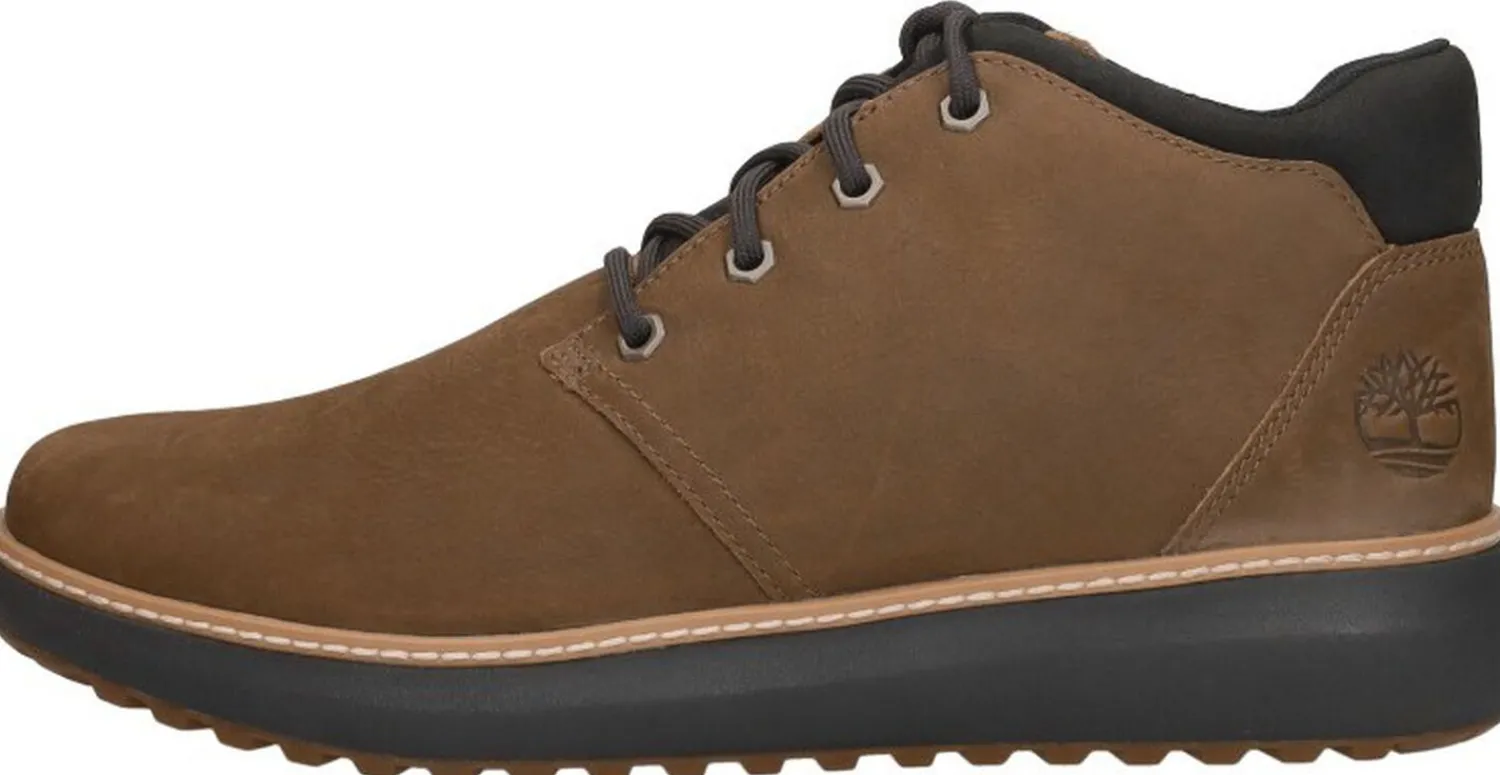 Timberland Hudson Road Mid Cognac Best