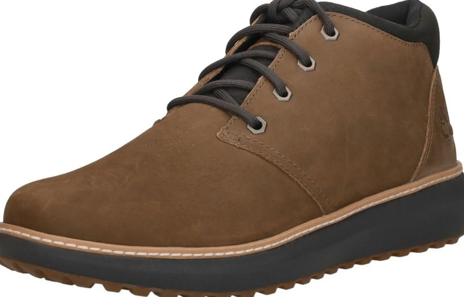 Timberland Hudson Road Mid Cognac Best