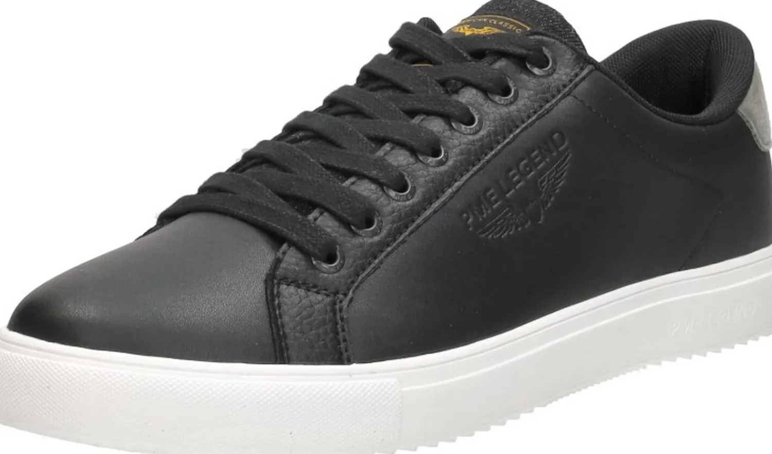PME Legend Huffman Zwart Fashion