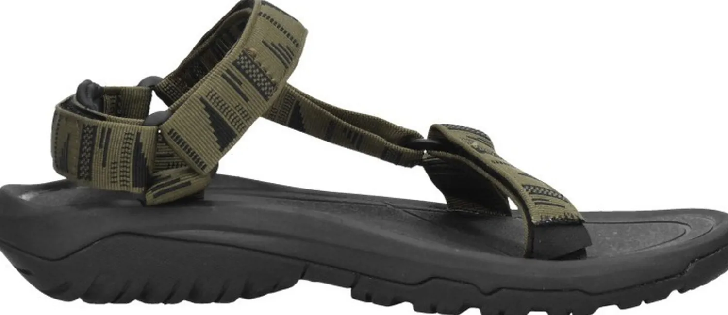 Teva Hurricane XLT2 Groen Hot