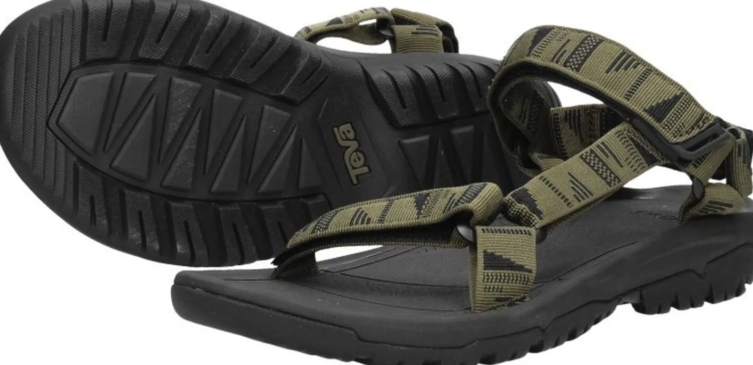 Teva Hurricane XLT2 Groen Hot