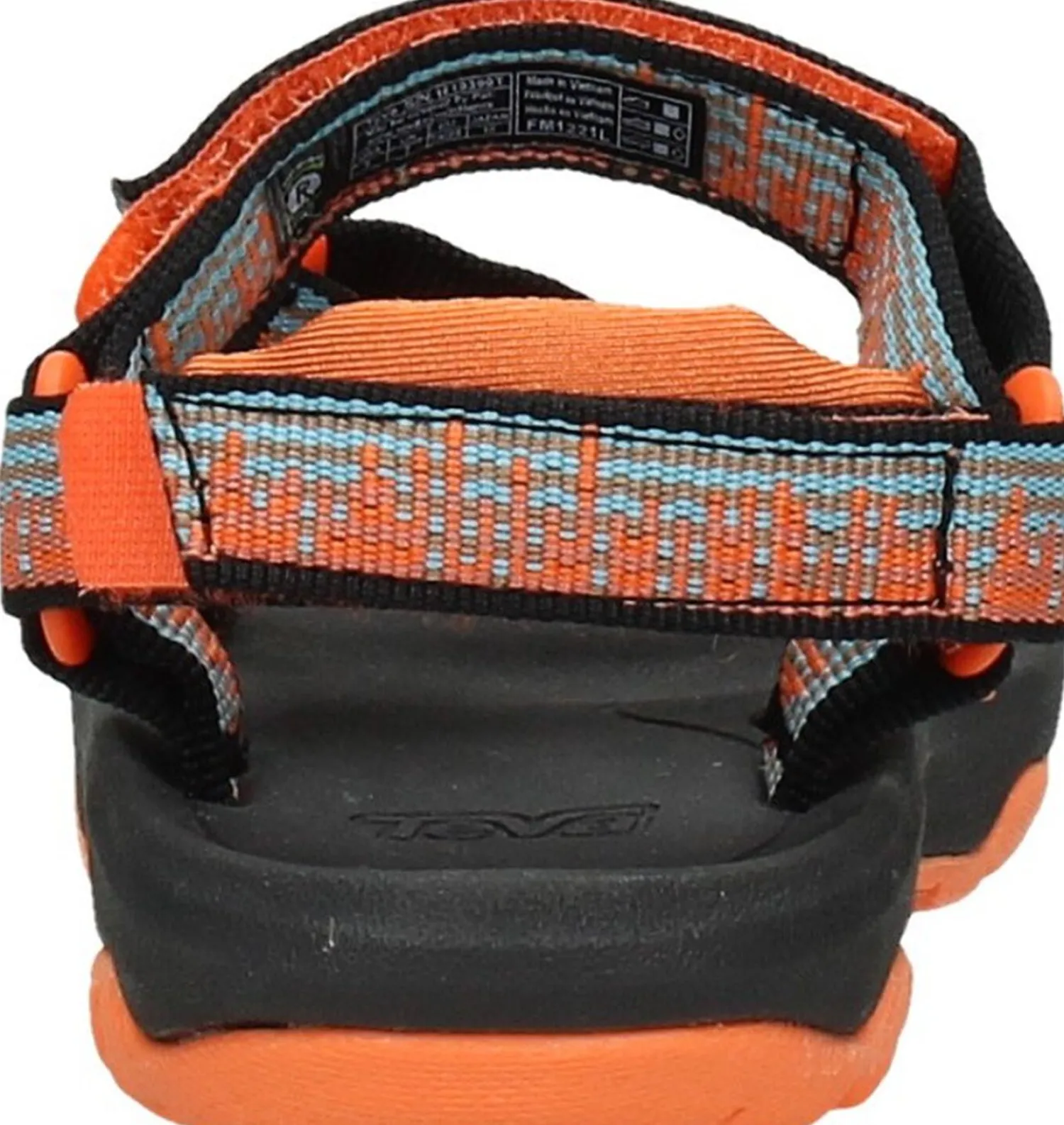 Teva Hurricane XLT 2 Oranje Best