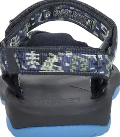 Teva Hurricane XLT 2 Zwart Fashion