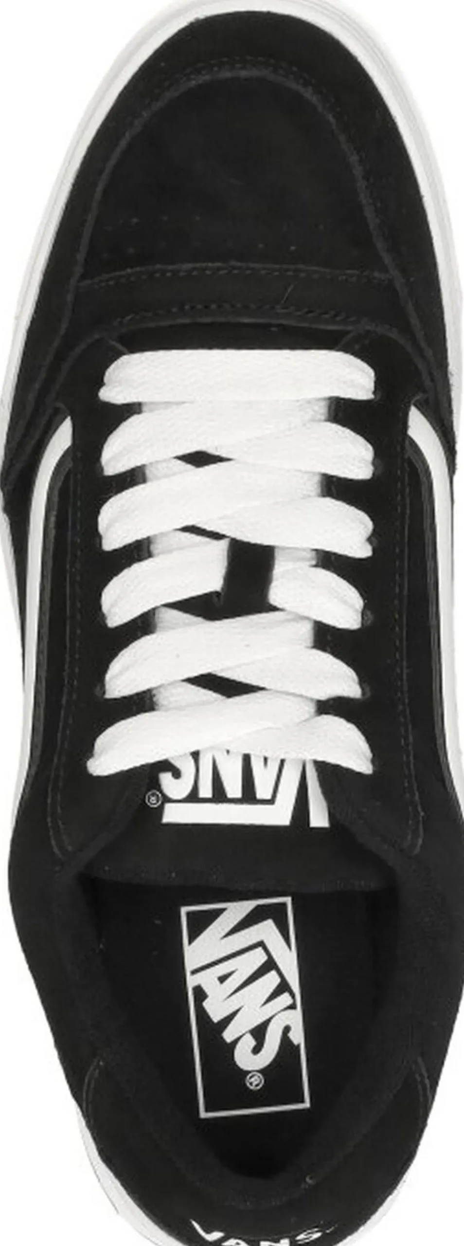 Vans Hylane Zwart Online