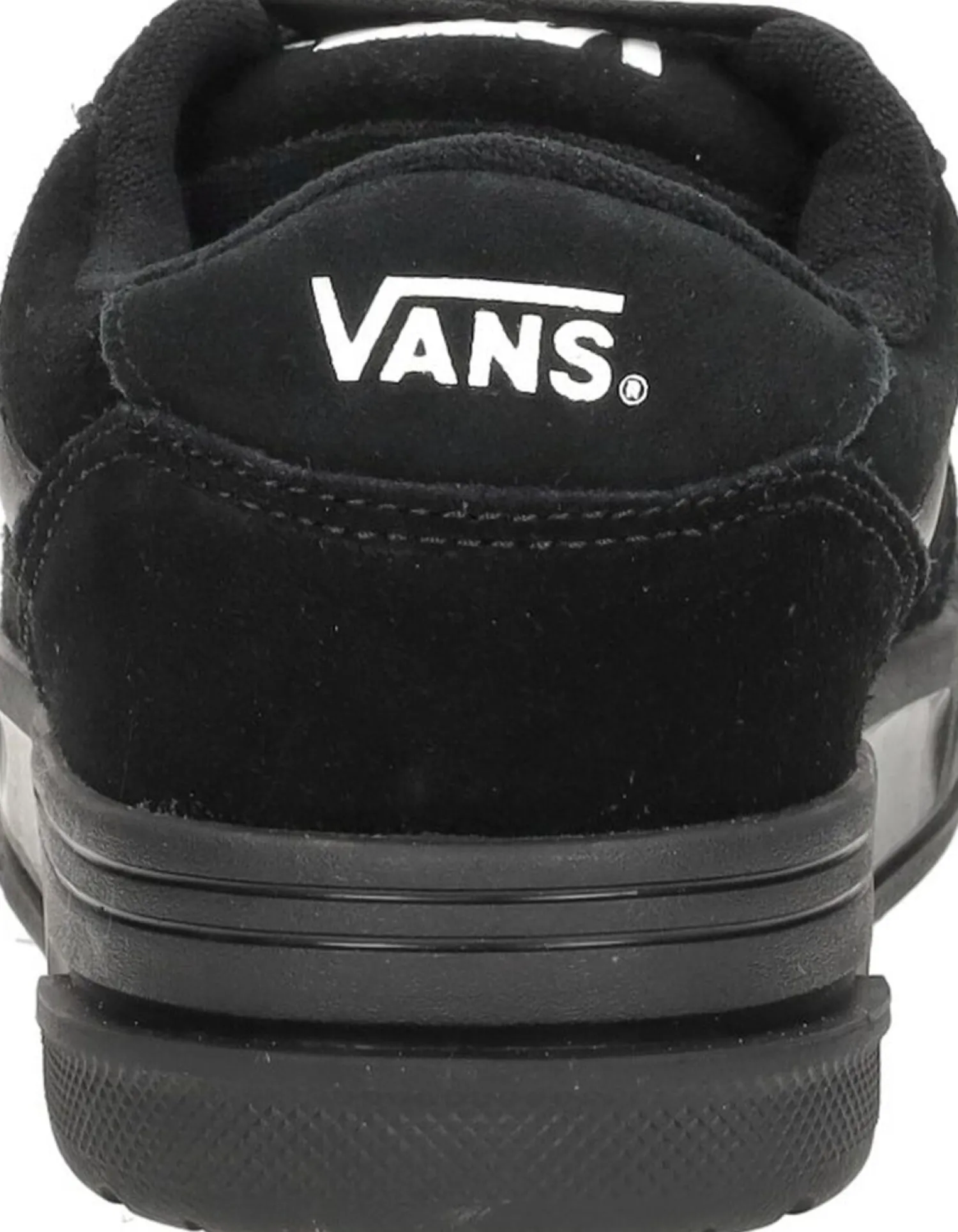 Vans Hylane Zwart Outlet