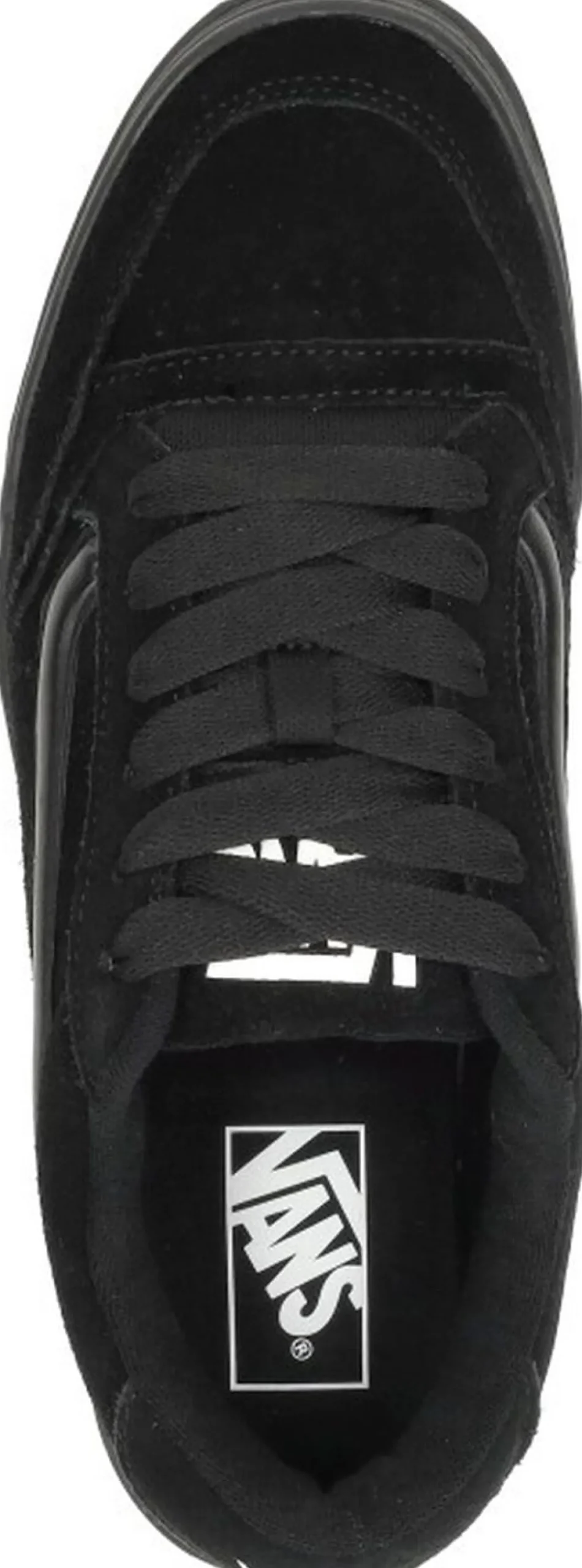 Vans Hylane Zwart Outlet