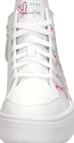 Skechers Hyperlift Wit Discount