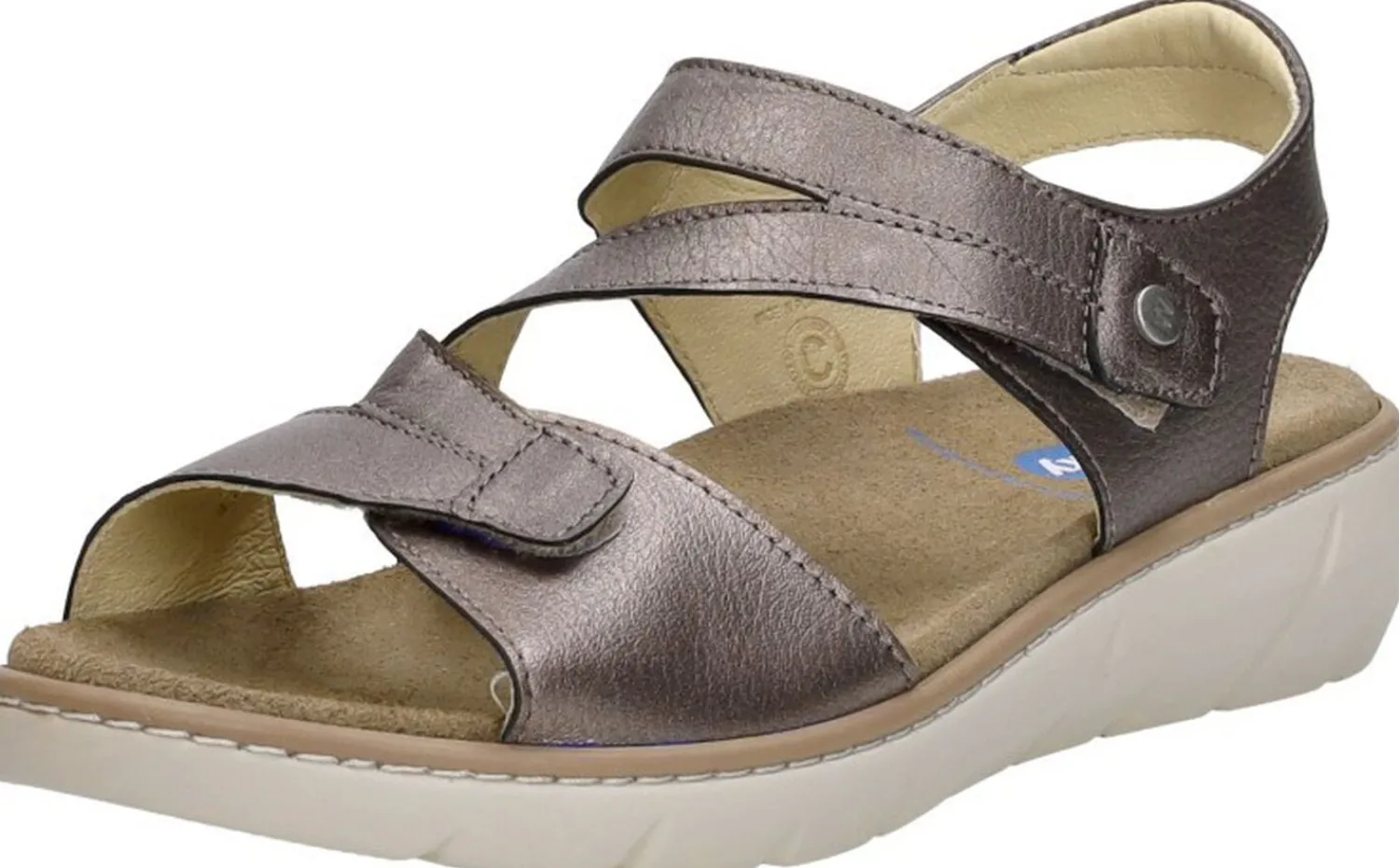 Wolky Ikaria Brons Outlet